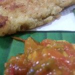 プルジャ ダイニング - ・このディップが良い