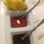 オイスターテーブル - 