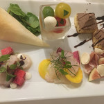 オイスターテーブル - 