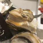 オイスターテーブル - 