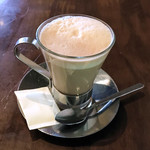 TAGEN DINING CAFE - Dairyセットのドリンク（カフェラテ）