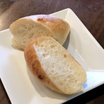 TAGEN DINING CAFE - Dairyセットの明治堂のパン