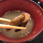 菊乃井 - あげ牛蒡