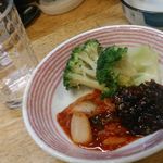 いっさ - ブロッコリーキムチ