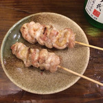 静音 - ペタと皮