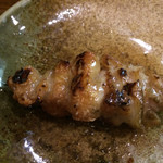 静音 - おしりの皮