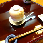 Sushi Chaya Wabisuke - 茶碗蒸し