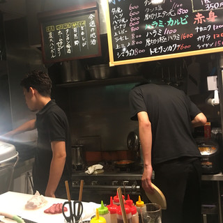 経堂・焼肉きたむら_2