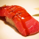 寿司割烹やまちょう - 1万円コース（トロ）