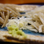 Sushi Chaya Wabisuke - 手打ち蕎麦は藪と更科