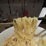 元祖一条流がんこ - 麺