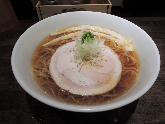 閉店 元祖一条流がんこ 長津田分店 長津田 ラーメン 食べログ