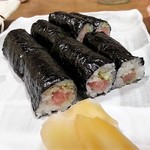 Janome Sushi - とろ鉄火巻