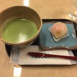 ういろう - 和菓子と御抹茶