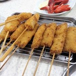 Kushikatsu Tanaka - 串カツ