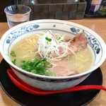 粉哲 - 塩ラーメン