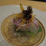 YOSHIDA Kappou - 【真鯛のお造り】