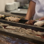 やきとり鳥源 - 料理写真: