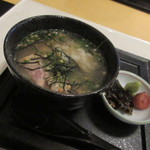 YOSHIDA Kappou - 【鯛茶漬け】