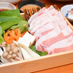 島しゃぶしゃぶNAKAMA - 