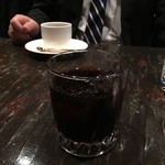 横濱屋 - アイスコーヒー