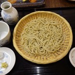 Soba Uchi Koujin - ほろ酔いセットのもりそば