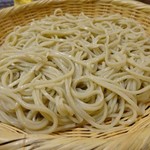 そば打ち幸甚 - 二八です