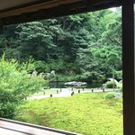 Shourenimmonzeki - 庭園