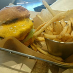 J.S. BURGERS CAFE - 