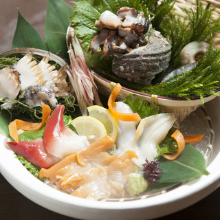 魚河岸の達人 西川口 魚介料理 海鮮料理 ネット予約可 食べログ