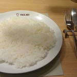 デリー - ご飯