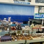 森と川と海ほたて広場 - 2F　展示会場