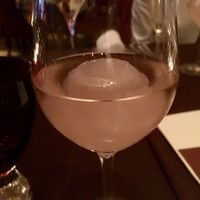 RISTORANTE OZIO - ロゼワイン