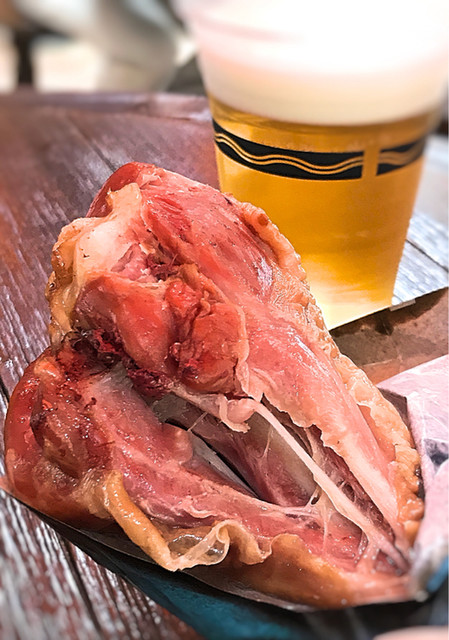 リフレスコス 東京ディズニーシー ステーション 鳥料理 食べログ