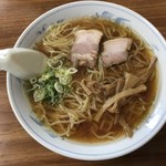 ふくまる軒 - ラーメン