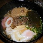 晩酌処 沖 - おきうどん