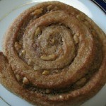 ベッカライ ビオブロート - ビオブロート　ヌスシュネッケン　