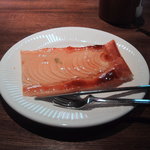 ティールーム Nicol - アップルパイ