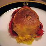 メインダイニング シーホース - 尾鷲産　旭蟹ボンファン