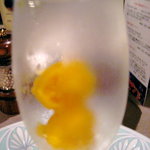 メインダイニング シーホース - 熊野産みかんのグラニテ