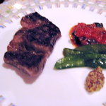 メインダイニング シーホース - 松坂牛グリル　ロックホール