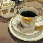 メインダイニング シーホース - コーヒー