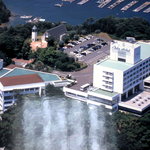 メインダイニング シーホース - ホテル全景