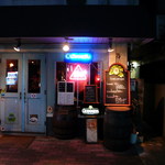 バー・エンゼル - 店前