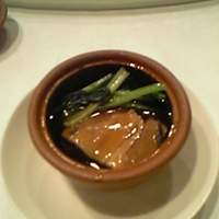新橋亭 - 豚肉の角煮