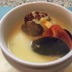 B.地中海 - スープ（魚介のスープ）
