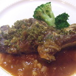 B.地中海 - 肉料理（子牛）