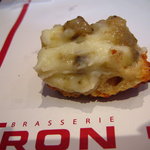 ブラッスリー・ヴィロン - ｿｰｽﾞ＆ﾏｯｼｭもレトロドールと相性Good　ｂｙ すぷちん