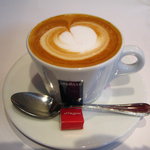 ブラッスリー・ヴィロン - 食後のカフェドクレーム　ｂｙ すぷちん