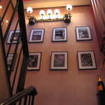 この階段から別世界に誘ってくれます　ｂｙ すぷちん